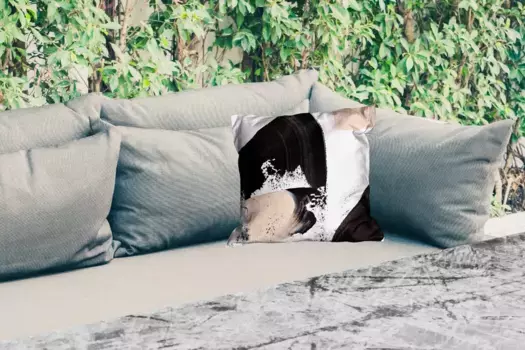 Подушка для сиденья MuchoWow, цвет Bunt