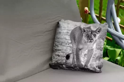 Подушка для сиденья MuchoWow, цвет Bunt