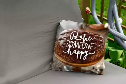 Подушка для сиденья MuchoWow, цвет Bunt