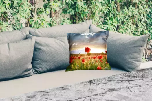 Подушка для сиденья MuchoWow, цвет Bunt