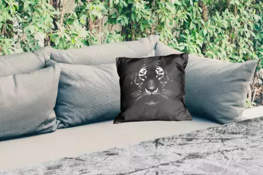 Подушка для сиденья MuchoWow, цвет Bunt