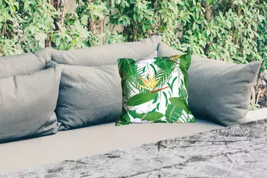 Подушка для сиденья MuchoWow, цвет Bunt