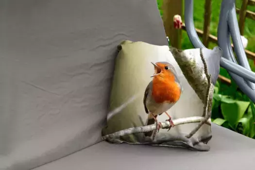 Подушка для сиденья MuchoWow, цвет Bunt