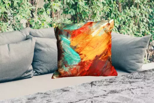 Подушка для сиденья MuchoWow, цвет Bunt