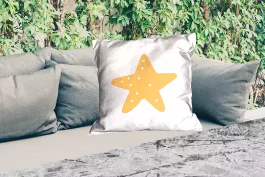 Подушка для сиденья MuchoWow, цвет Bunt