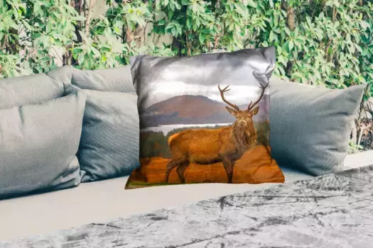 Подушка для сиденья MuchoWow, цвет Bunt