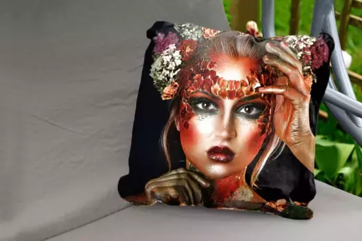 Подушка для сиденья MuchoWow, цвет Bunt