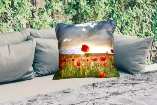 Подушка для сиденья MuchoWow, цвет Bunt