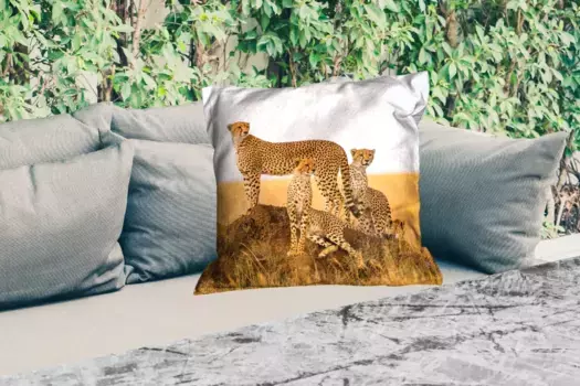 Подушка для сиденья MuchoWow, цвет Bunt