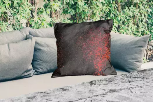 Подушка для сиденья MuchoWow, цвет Bunt