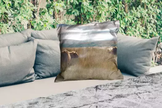 Подушка для сиденья MuchoWow, цвет Bunt