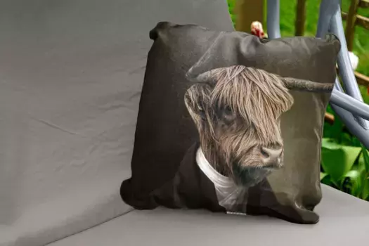 Подушка для сиденья MuchoWow, цвет Bunt