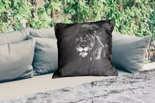 Подушка для сиденья MuchoWow, цвет Bunt