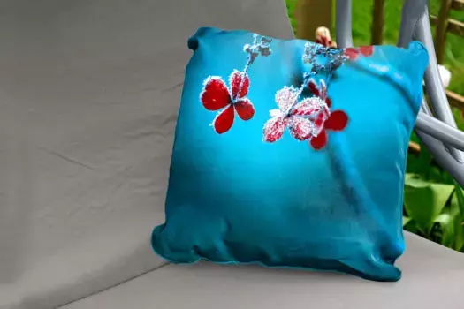 Подушка для сиденья MuchoWow, цвет Bunt