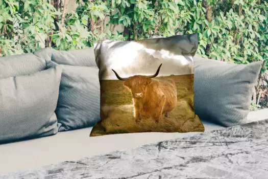 Подушка для сиденья MuchoWow, цвет Bunt