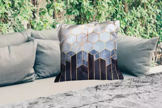 Подушка для сиденья MuchoWow, цвет Bunt