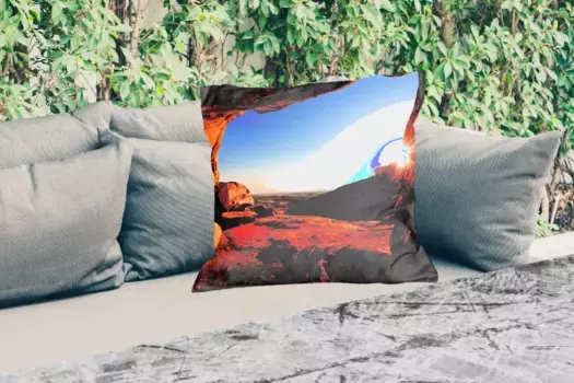 Подушка для сиденья MuchoWow, цвет Bunt