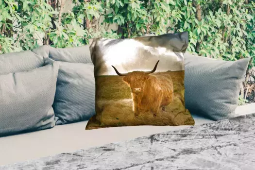 Подушка для сиденья MuchoWow, цвет Bunt