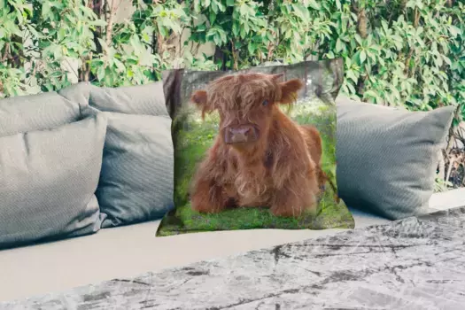 Подушка для сиденья MuchoWow, цвет Bunt