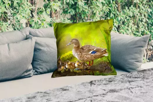 Подушка для сиденья MuchoWow, цвет Bunt