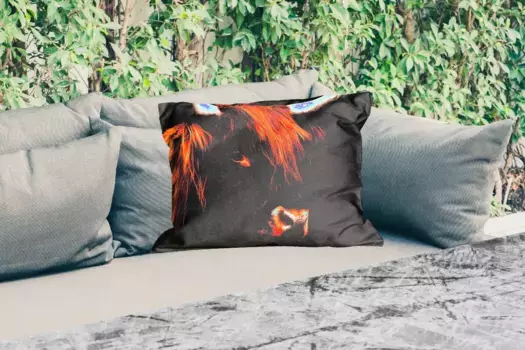 Подушка для сиденья MuchoWow, цвет Bunt