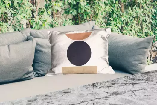 Подушка для сиденья MuchoWow, цвет Bunt