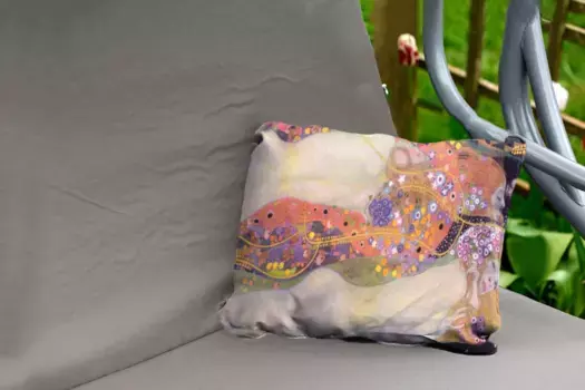 Подушка для сиденья MuchoWow, цвет Bunt