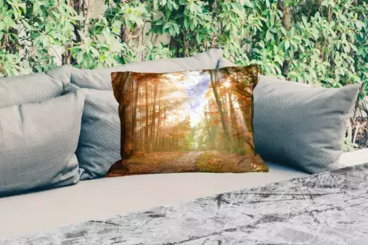 Подушка для сиденья MuchoWow, цвет Bunt