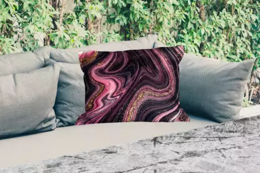 Подушка для сиденья MuchoWow, цвет Bunt