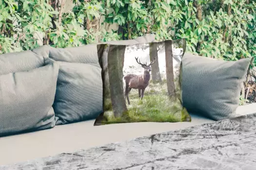 Подушка для сиденья MuchoWow, цвет Bunt