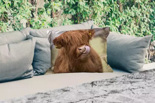 Подушка для сиденья MuchoWow, цвет Bunt