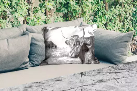 Подушка для сиденья MuchoWow, цвет Bunt