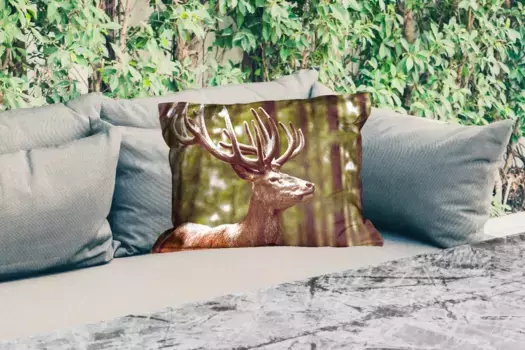 Подушка для сиденья MuchoWow, цвет Bunt