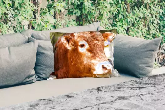 Подушка для сиденья MuchoWow, цвет Bunt