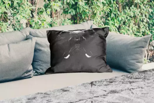 Подушка для сиденья MuchoWow, цвет Bunt