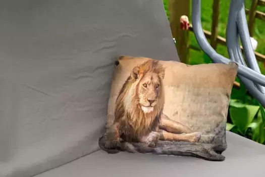 Подушка для сиденья MuchoWow, цвет Bunt