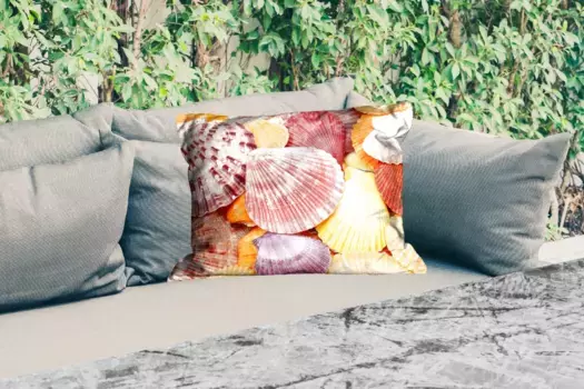 Подушка для сиденья MuchoWow, цвет Bunt