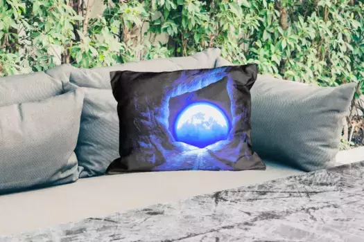 Подушка для сиденья MuchoWow, цвет Bunt