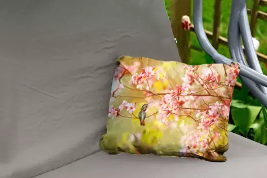 Подушка для сиденья MuchoWow, цвет Bunt