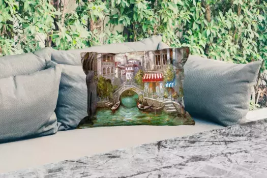 Подушка для сиденья MuchoWow, цвет Bunt