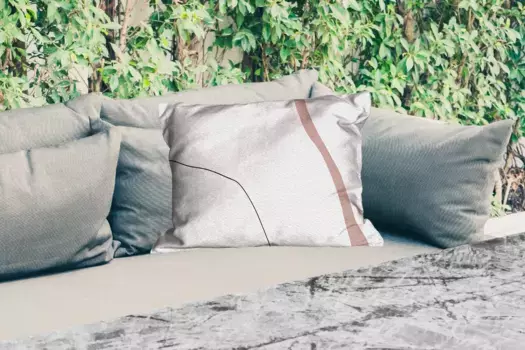 Подушка для сиденья MuchoWow, цвет Bunt