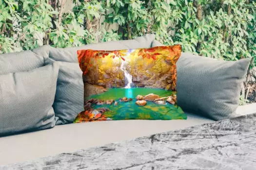 Подушка для сиденья MuchoWow, цвет Bunt