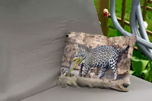 Подушка для сиденья MuchoWow, цвет Bunt