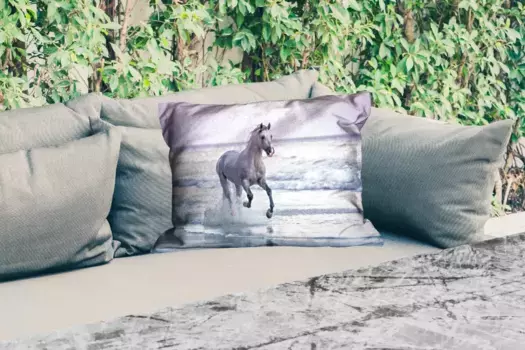 Подушка для сиденья MuchoWow, цвет Bunt