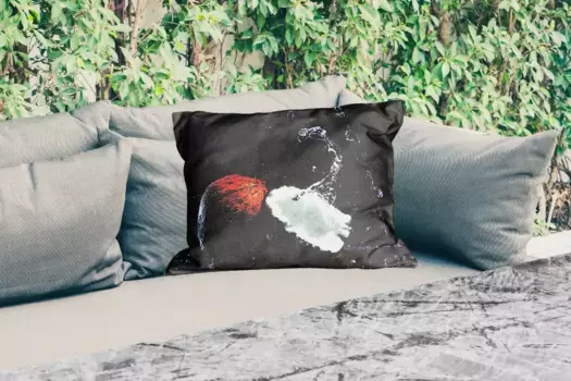 Подушка для сиденья MuchoWow, цвет Bunt