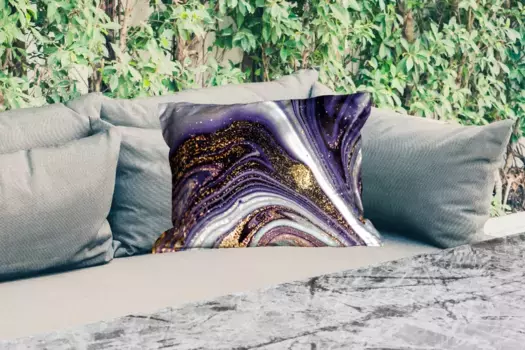 Подушка для сиденья MuchoWow, цвет Bunt