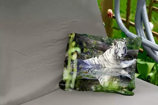 Подушка для сиденья MuchoWow, цвет Bunt