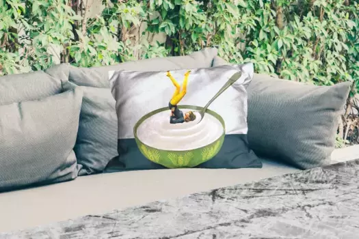 Подушка для сиденья MuchoWow, цвет Bunt