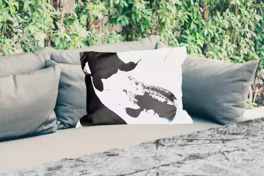 Подушка для сиденья MuchoWow, цвет Bunt