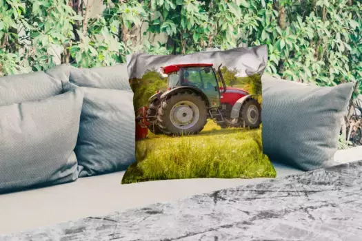 Подушка для сиденья MuchoWow, цвет Bunt